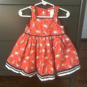 Janie and Jack dress